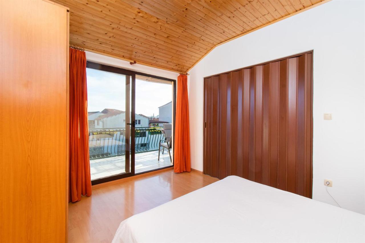 Apartments Green Garden Водице Екстер'єр фото
