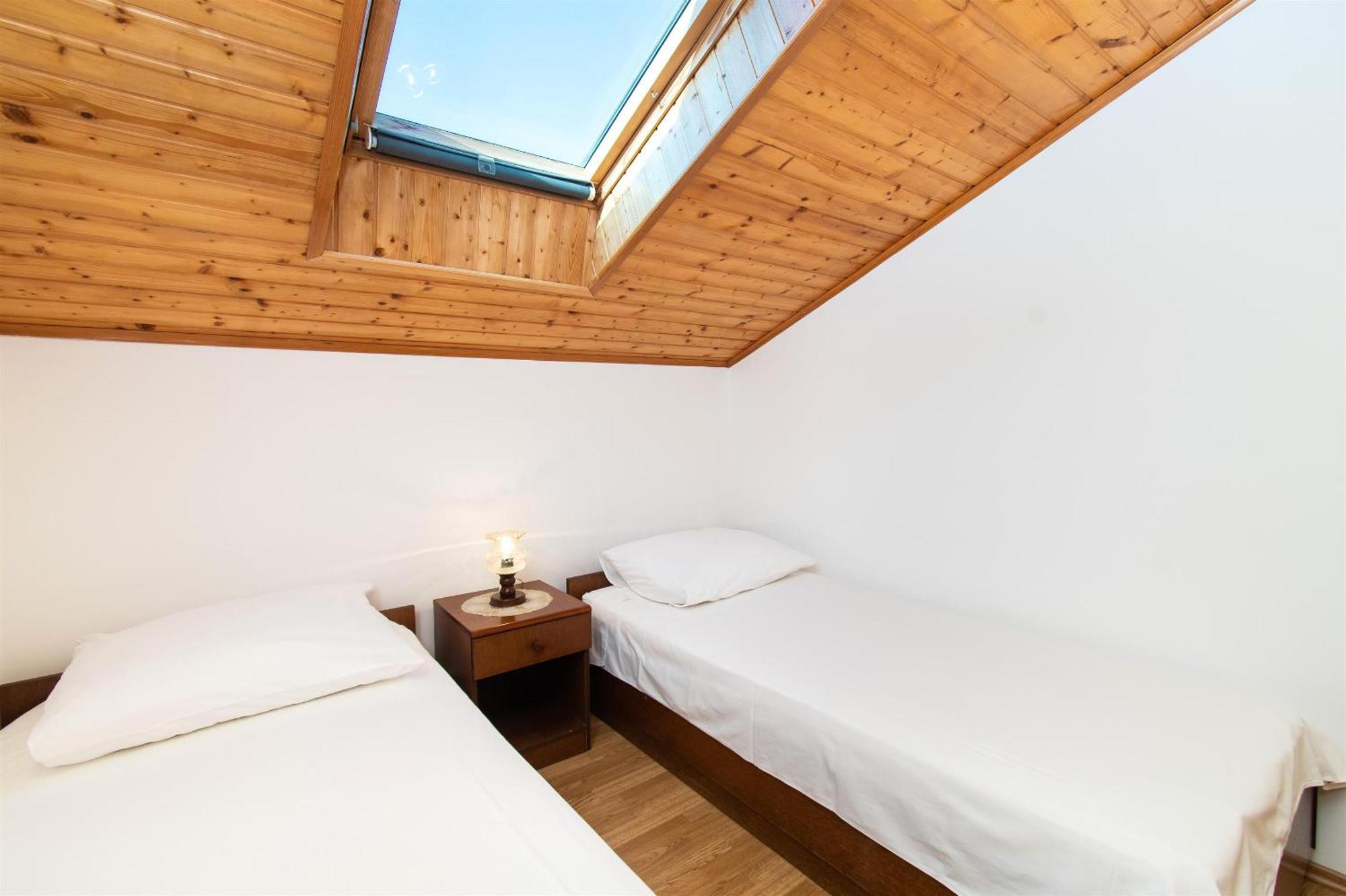 Apartments Green Garden Водице Екстер'єр фото