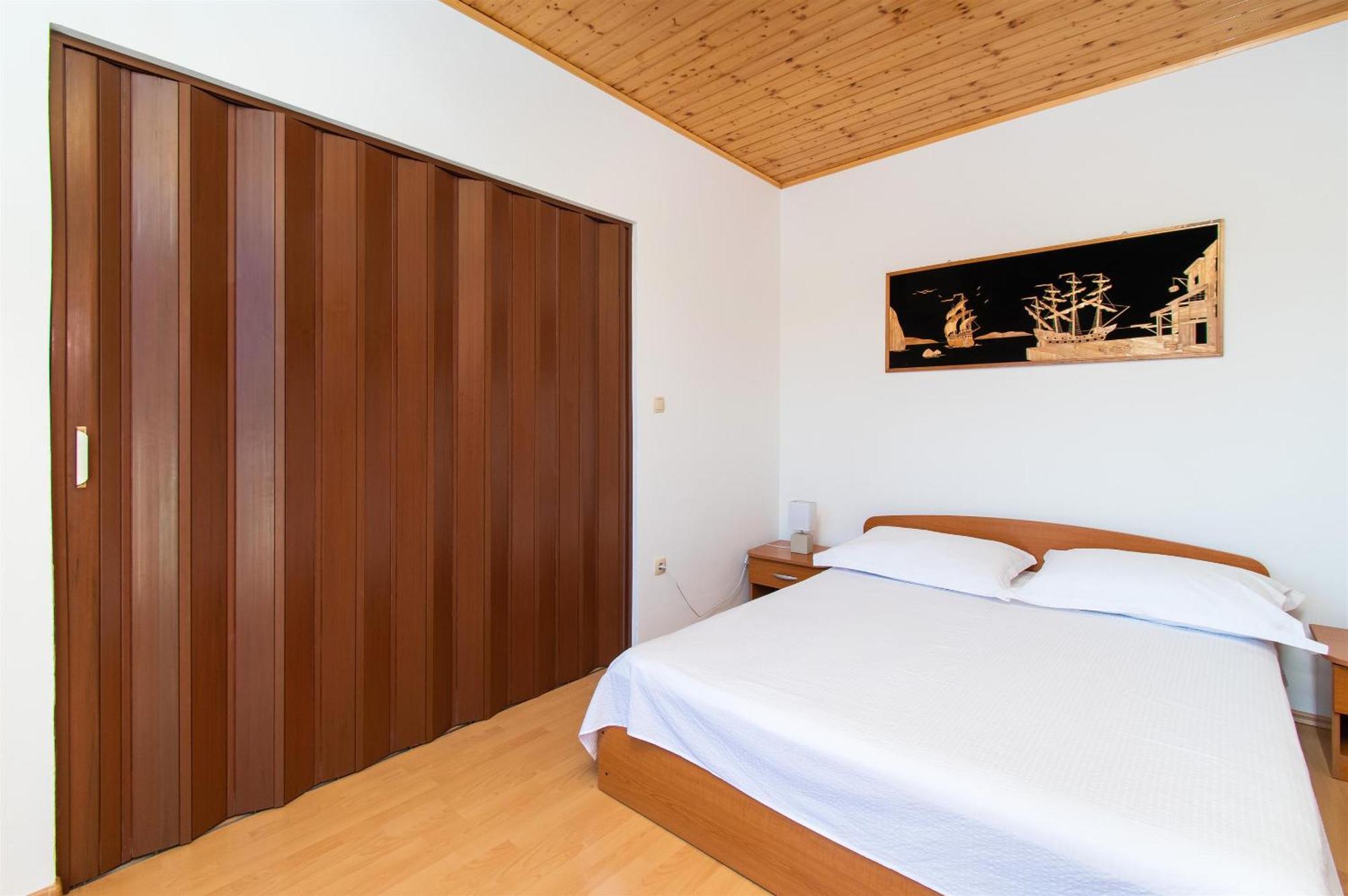 Apartments Green Garden Водице Екстер'єр фото