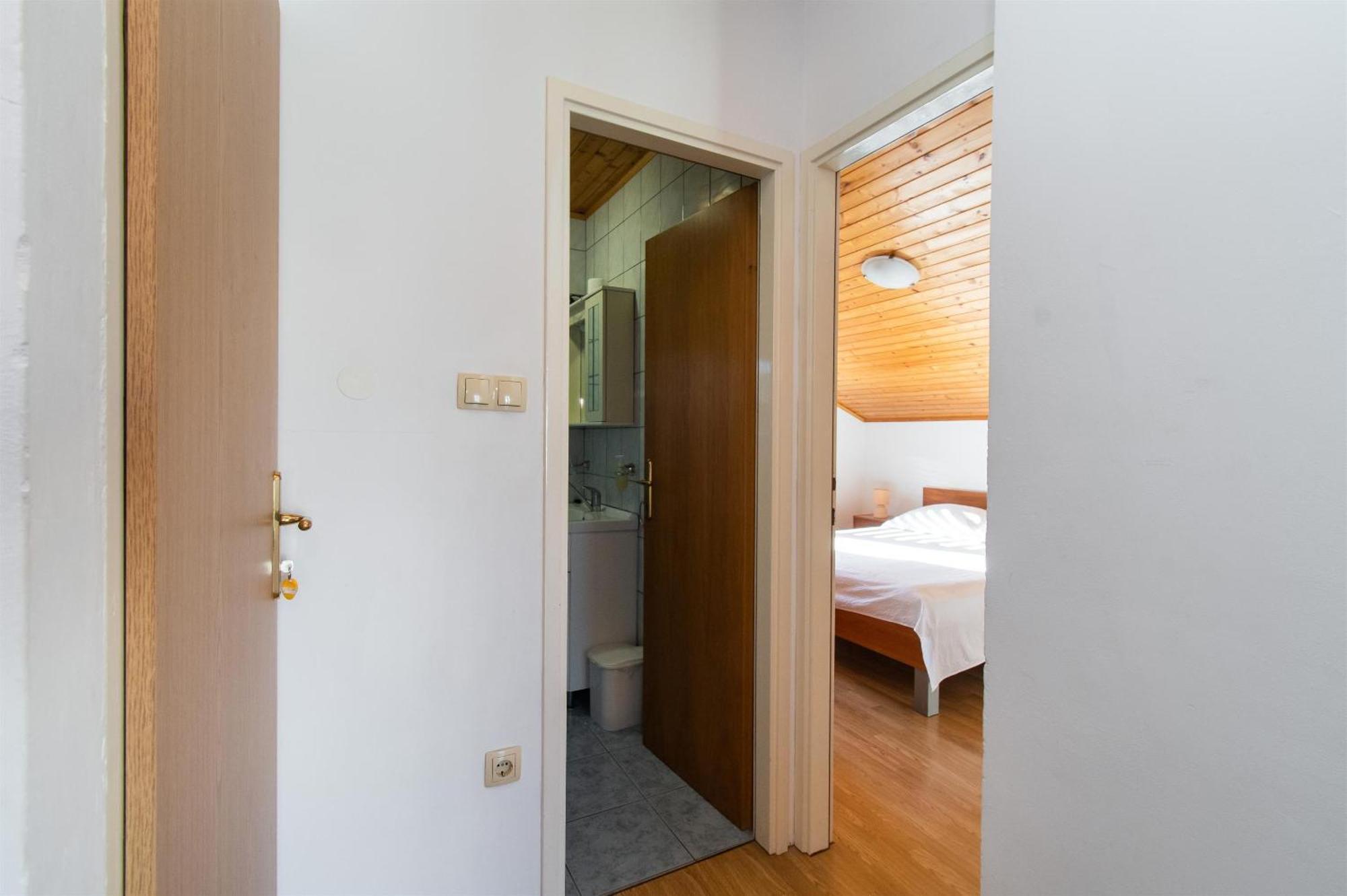 Apartments Green Garden Водице Екстер'єр фото