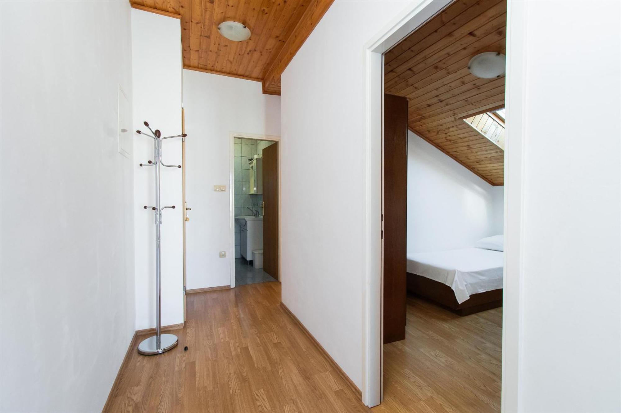 Apartments Green Garden Водице Екстер'єр фото