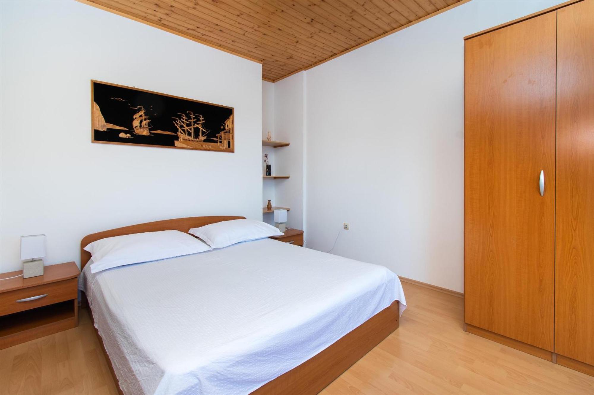 Apartments Green Garden Водице Екстер'єр фото