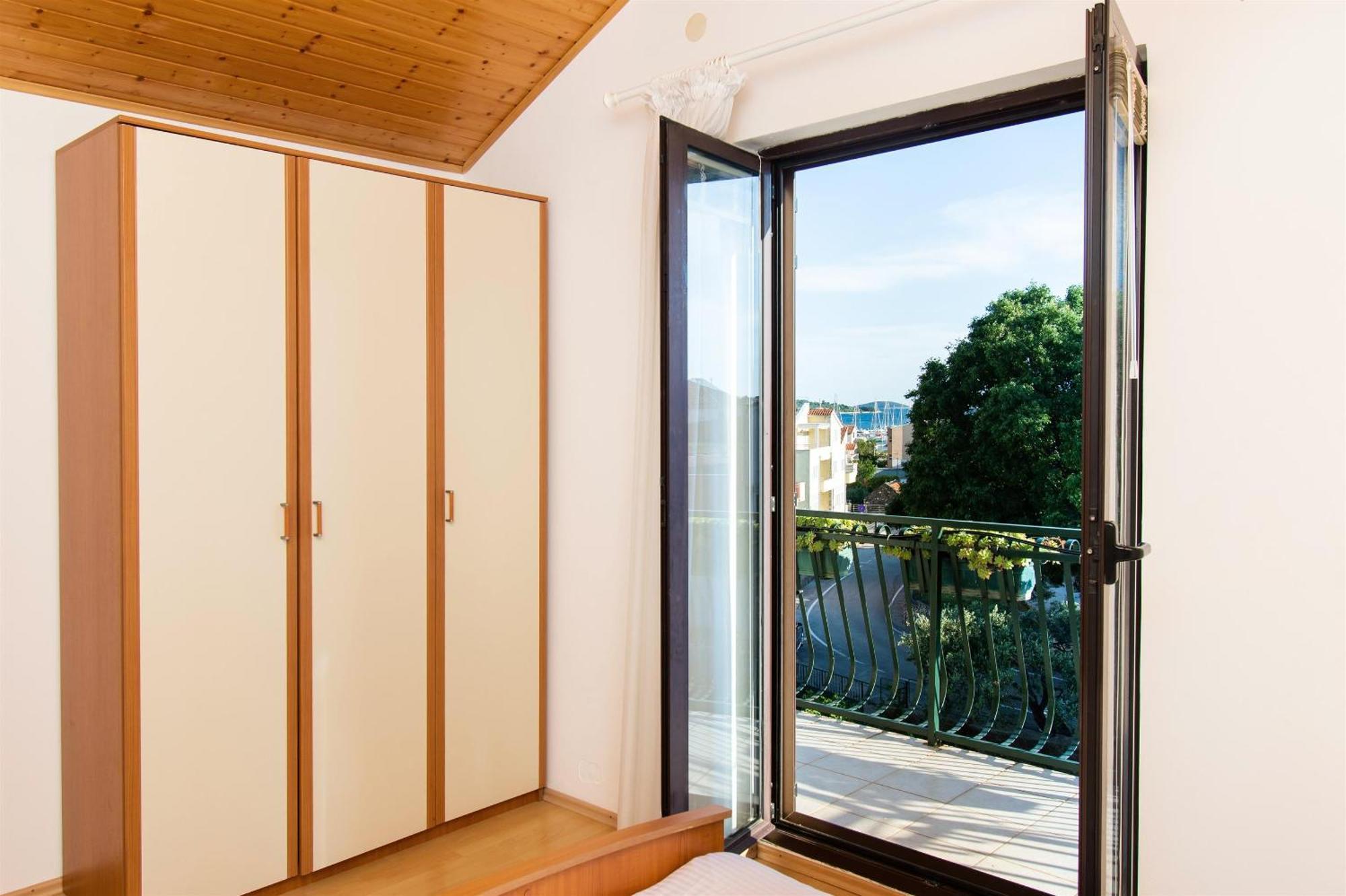 Apartments Green Garden Водице Екстер'єр фото