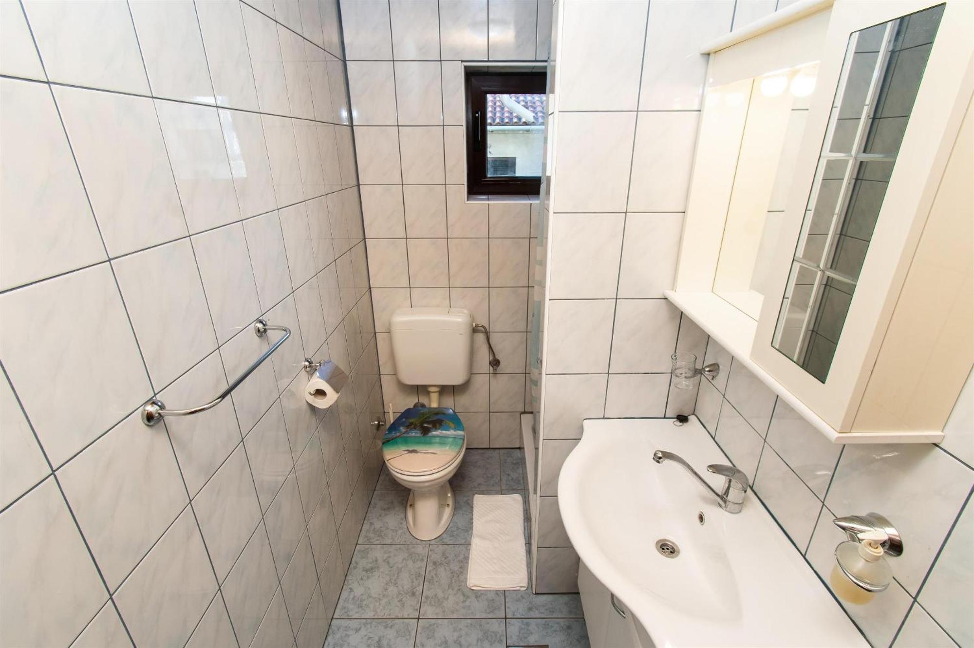 Apartments Green Garden Водице Екстер'єр фото