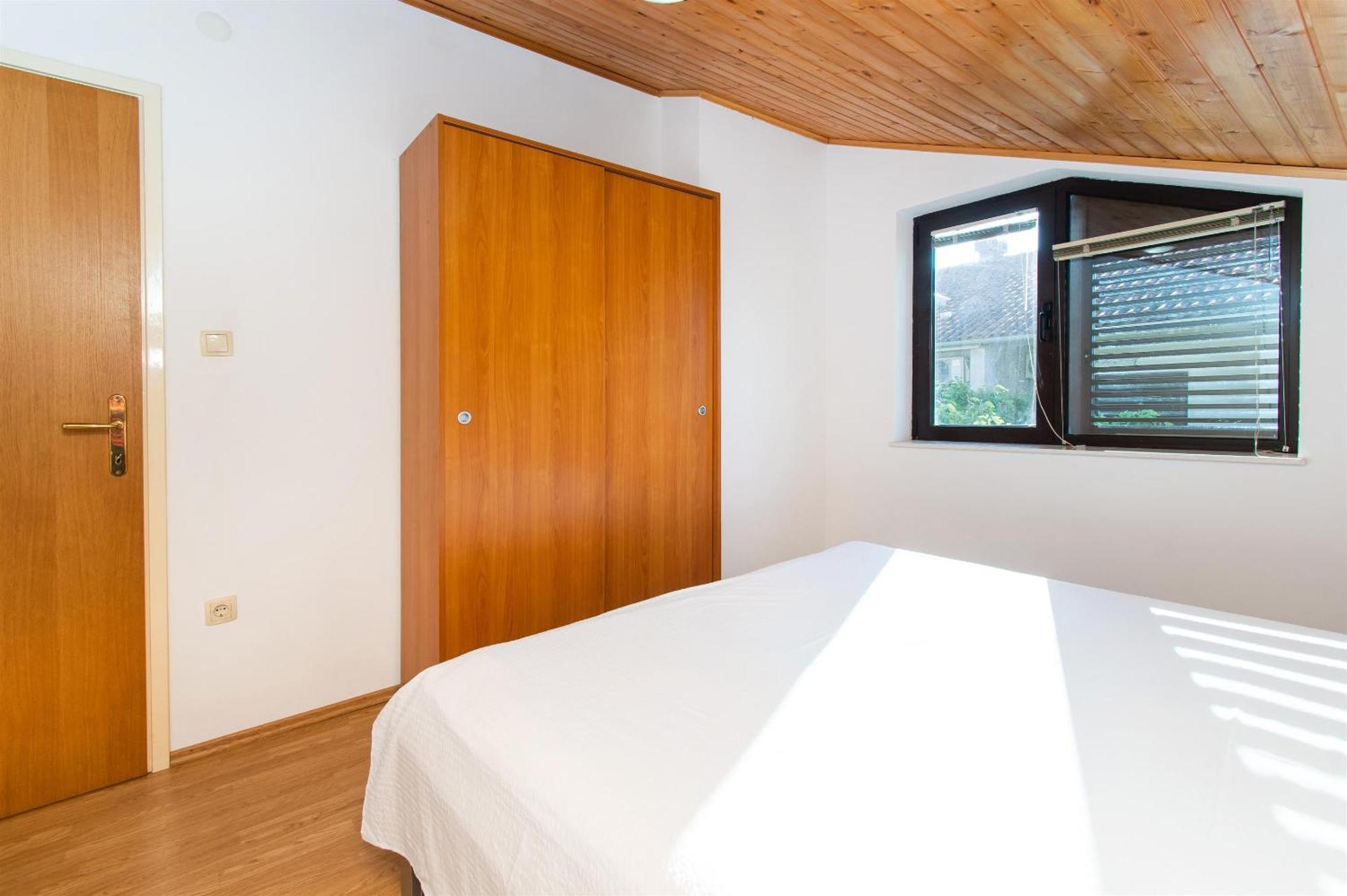 Apartments Green Garden Водице Екстер'єр фото