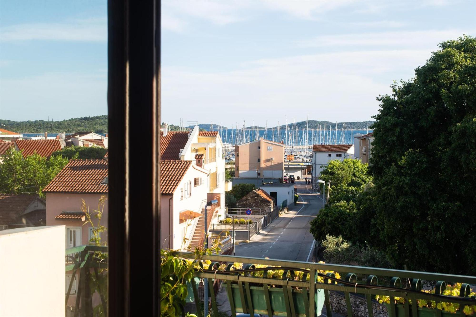 Apartments Green Garden Водице Екстер'єр фото