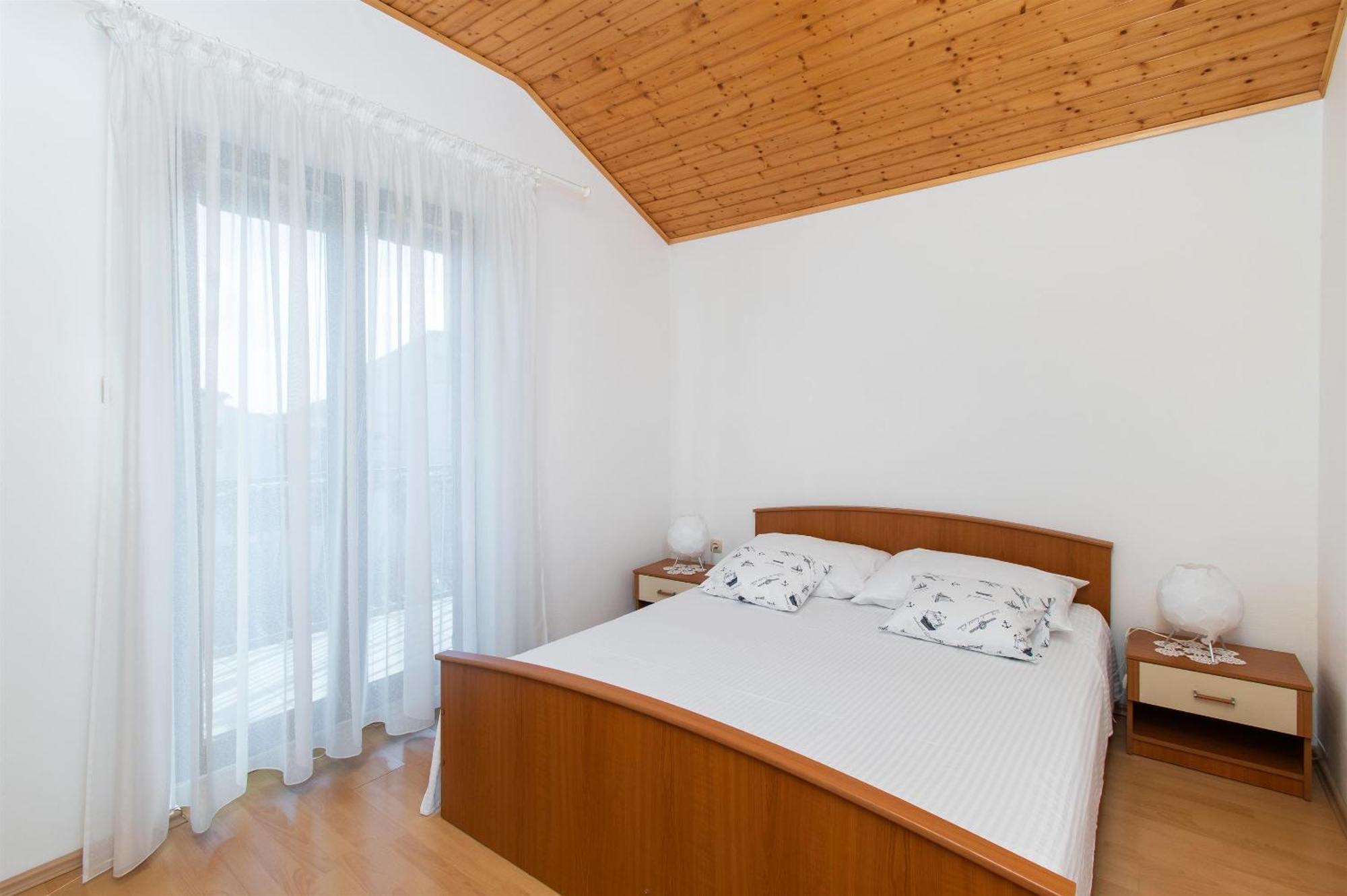 Apartments Green Garden Водице Екстер'єр фото