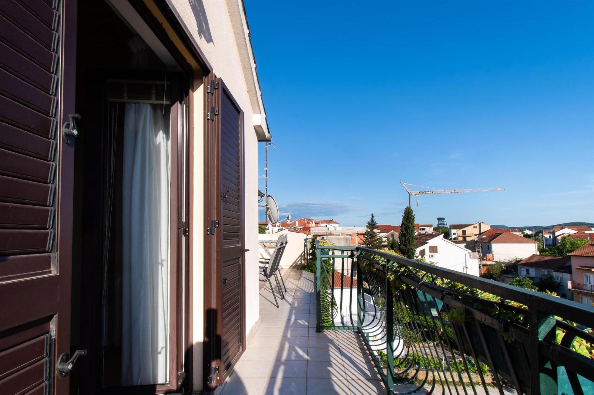 Apartments Green Garden Водице Екстер'єр фото