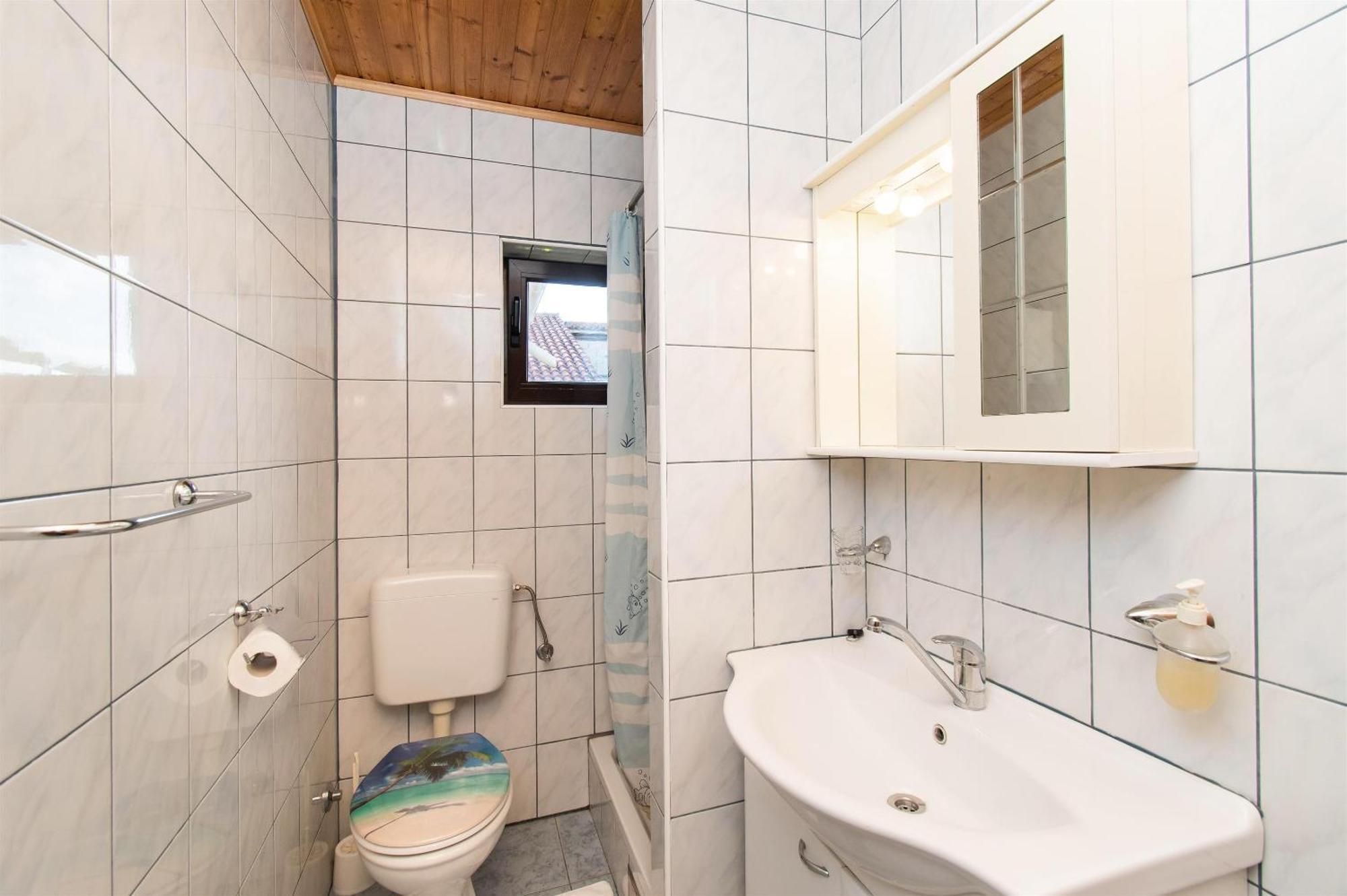 Apartments Green Garden Водице Екстер'єр фото