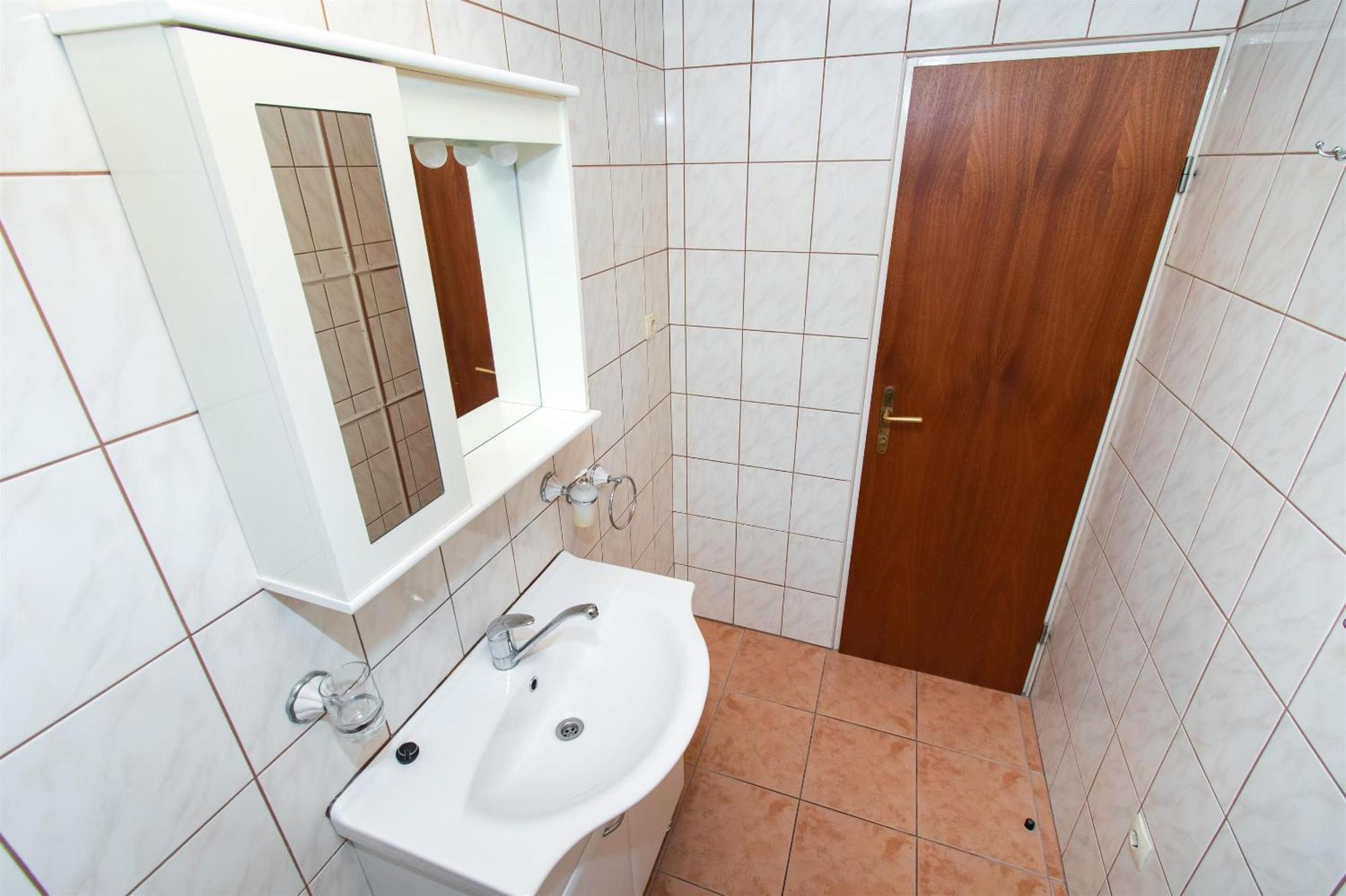 Apartments Green Garden Водице Екстер'єр фото