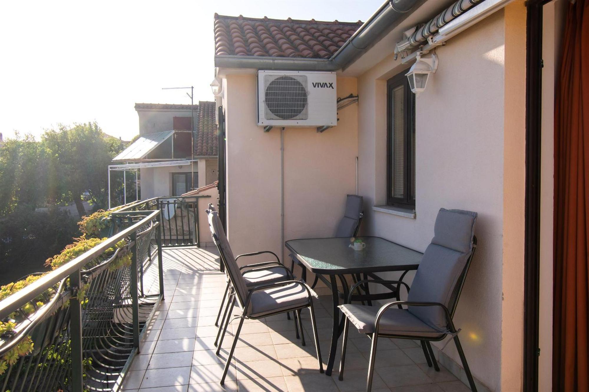 Apartments Green Garden Водице Екстер'єр фото