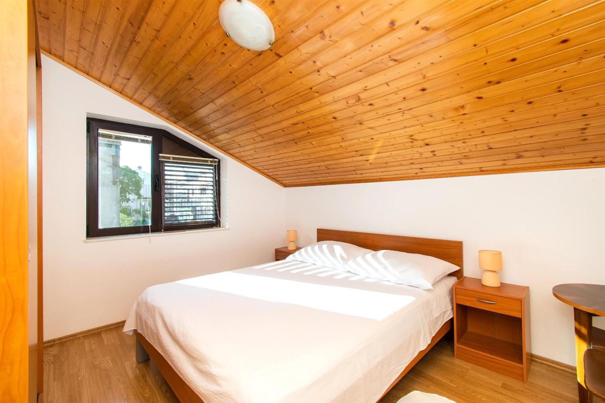 Apartments Green Garden Водице Екстер'єр фото