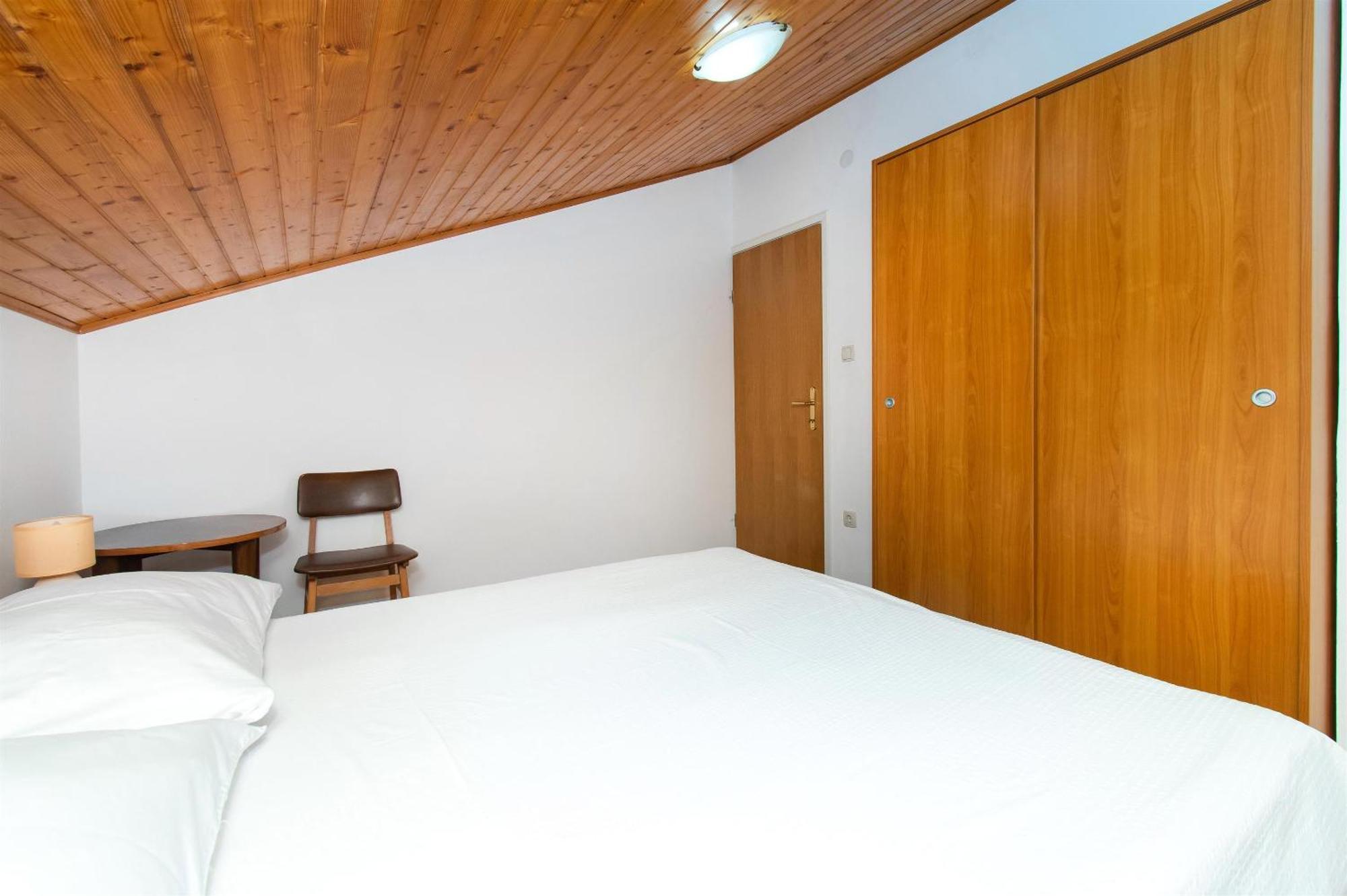 Apartments Green Garden Водице Екстер'єр фото