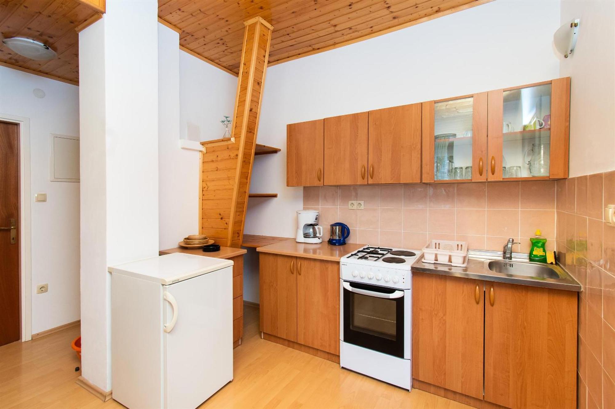Apartments Green Garden Водице Екстер'єр фото