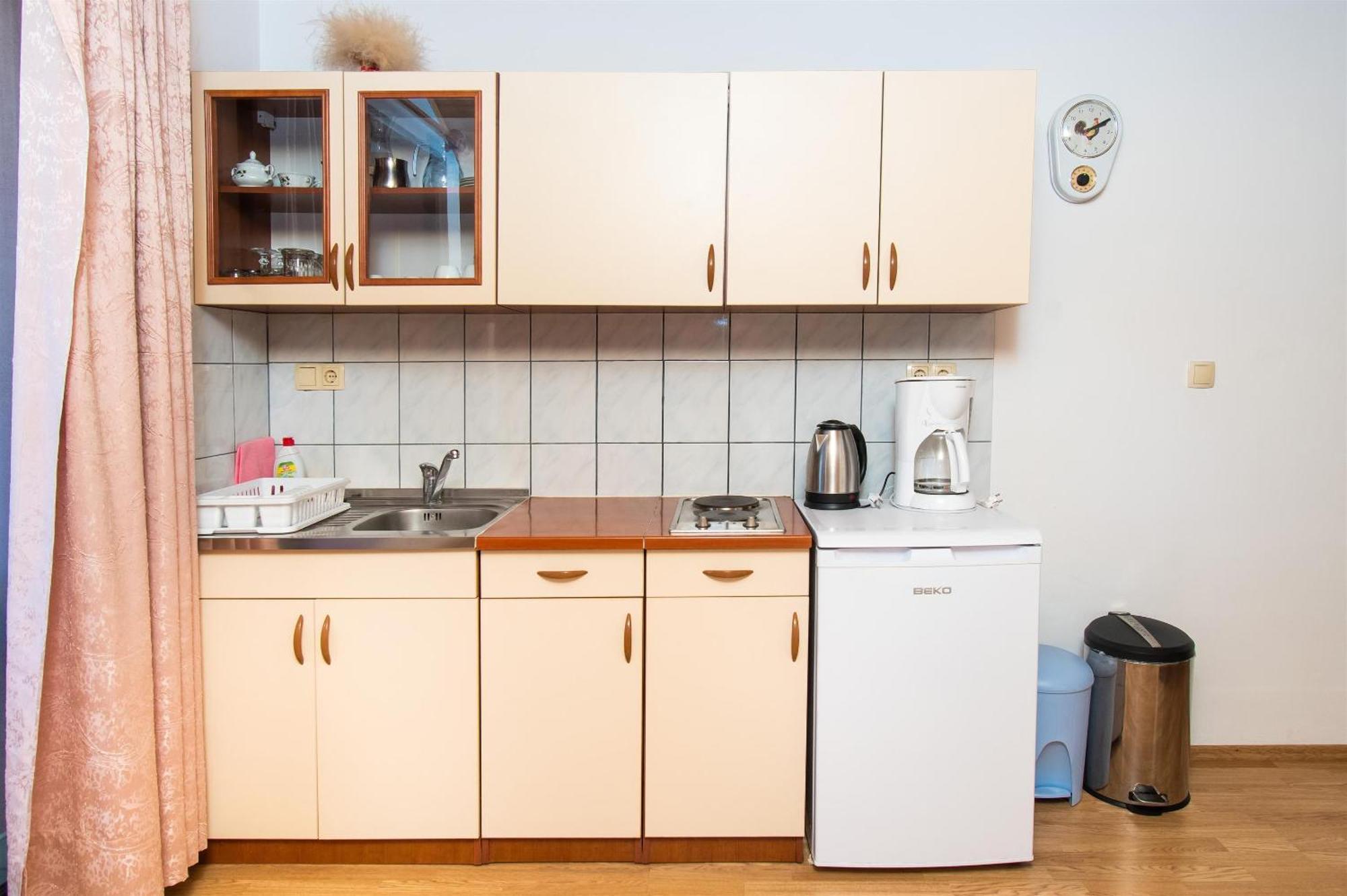 Apartments Green Garden Водице Екстер'єр фото