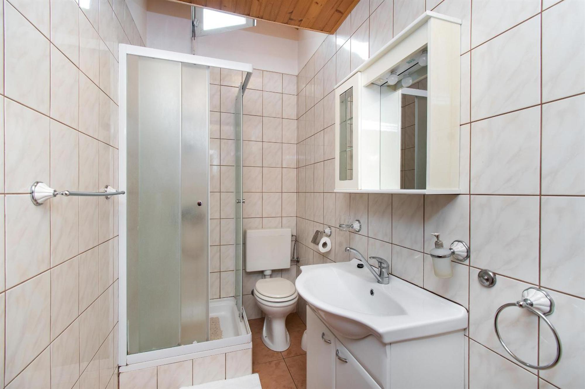 Apartments Green Garden Водице Екстер'єр фото