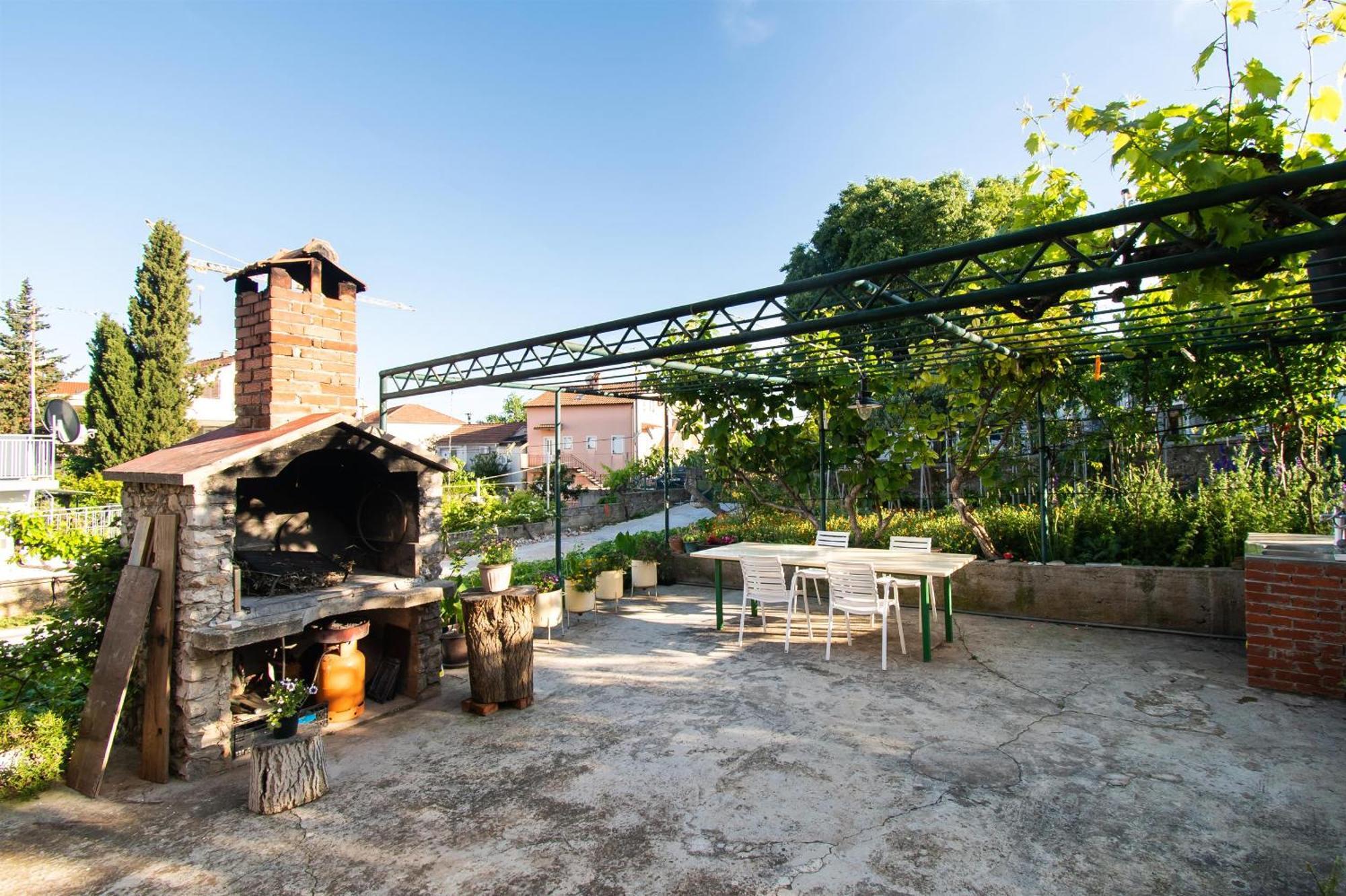Apartments Green Garden Водице Екстер'єр фото