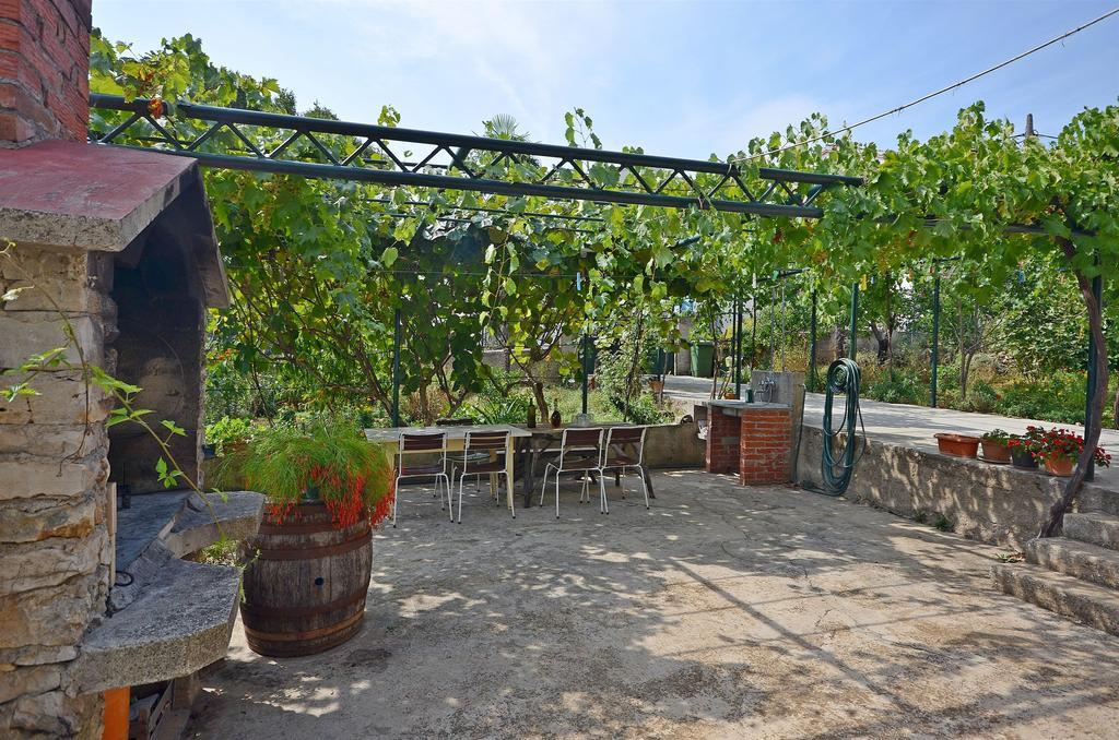 Apartments Green Garden Водице Екстер'єр фото