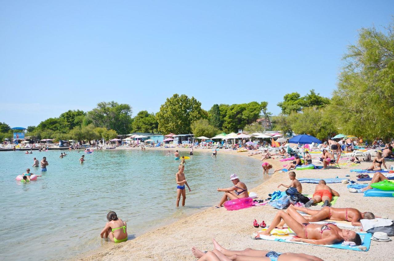 Apartments Green Garden Водице Екстер'єр фото