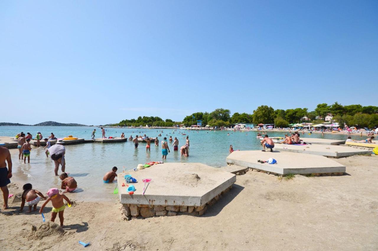 Apartments Green Garden Водице Екстер'єр фото